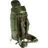 Флагманский туристический рюкзак TATONKA BISON 75+10 stone grey olive 6051.332