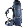 Классический туристический рюкзак среднего объема TATONKA BELMORE 80+10 navy DI.6036.004 - navy