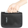 Кошелек TATONKA TRAVEL ZIP M RFID BLACK 3168,040