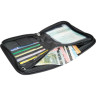 Кошелек TATONKA TRAVEL ZIP M RFID BLACK 3168,040
