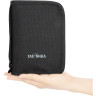 Кошелек TATONKA TRAVEL ZIP M RFID BLACK 3168,040