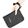 Кошелек TATONKA TRAVEL ZIP M RFID BLACK 3168,040