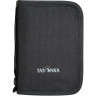 Кошелек TATONKA TRAVEL ZIP M RFID BLACK 3168,040