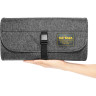 Косметичка TATONKA FOLDABLE TRAVLECARE темно-серый 2788,040