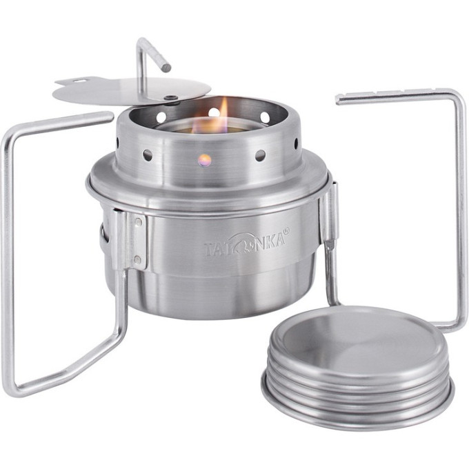 Набор посуды TATONKA BURNER SET с горелкой 4131.000