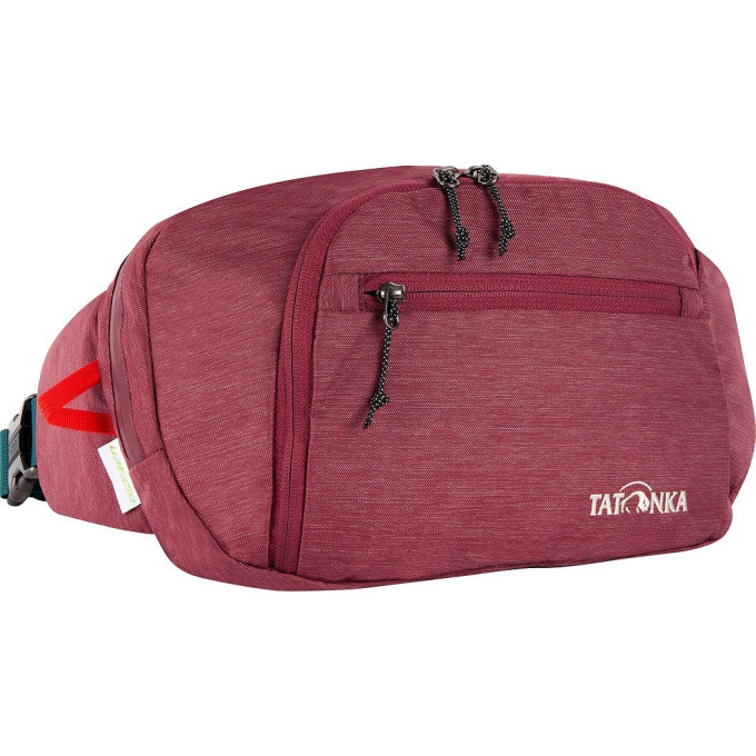 Небольшая сумка-рюкзачок TATONKA HIP SLING PACK bordeaux red 2208.047 - bordeaux red