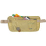 Плоский кошелек на молнии TATONKA SKIN MONEYBELT INT RIFD B с защитой от считывания данных RIFD Block, natural 2947.225