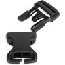 Пряжка TATONKA SR BUCKLE QA 20мм BLACK 3371.040