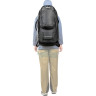 Рюкзак TATONKA GREAT ESCAPE 60+10 black 1140,040