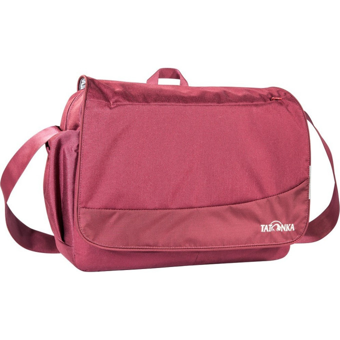 Сумка TATONKA BARON BORDEAUX RED 1751.047