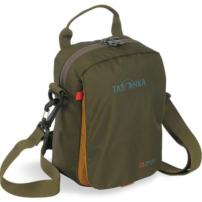 Сумка с интегрированной защитой данных TATONKA CHECK IN RFID olive 2986.331 - olive