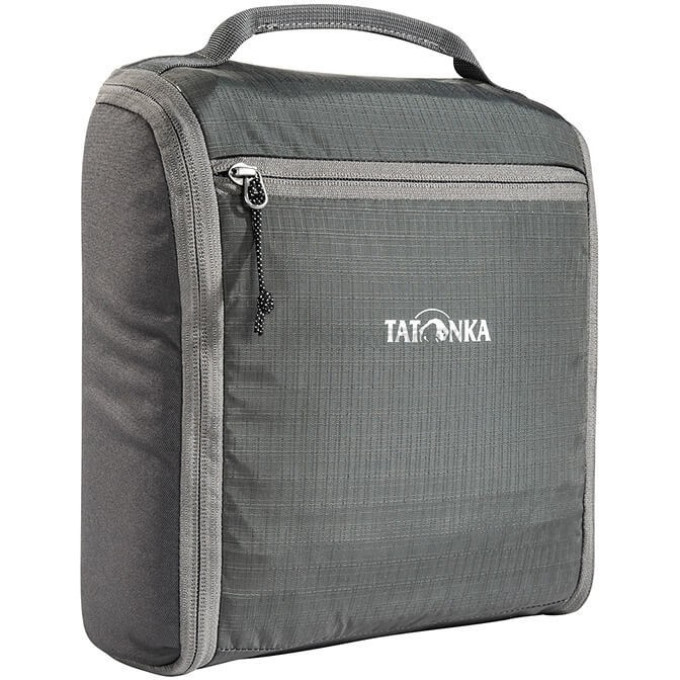 Сумка TATONKA WASH BAG DLX titan gray 2784,021