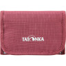 Удобный кошелек TATONKA EURO WALLET bordeaux red 2889.047 - bordeaux red